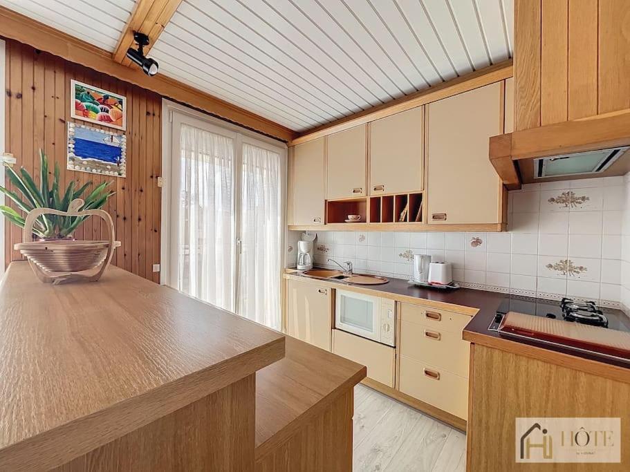 Appart 1Er Etage, Plage A 50M Bray-Dunes Εξωτερικό φωτογραφία