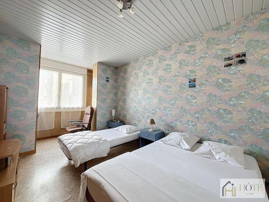 Appart 1Er Etage, Plage A 50M Bray-Dunes Εξωτερικό φωτογραφία