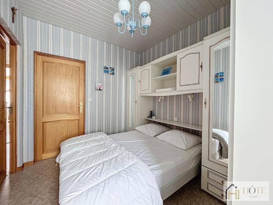Appart 1Er Etage, Plage A 50M Bray-Dunes Εξωτερικό φωτογραφία