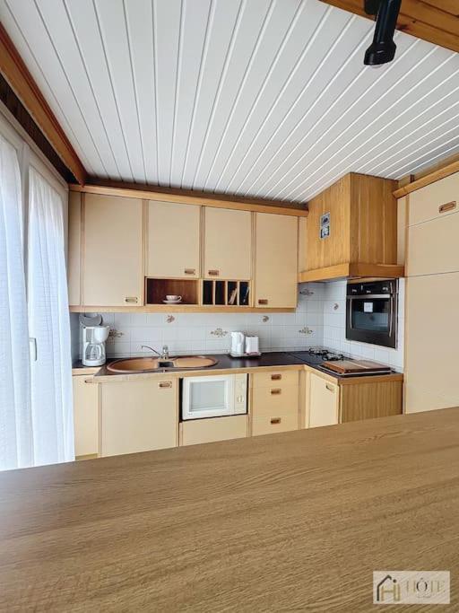 Appart 1Er Etage, Plage A 50M Bray-Dunes Εξωτερικό φωτογραφία